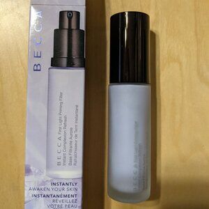 BECCA First Light Priming Filter 30ml BNIB